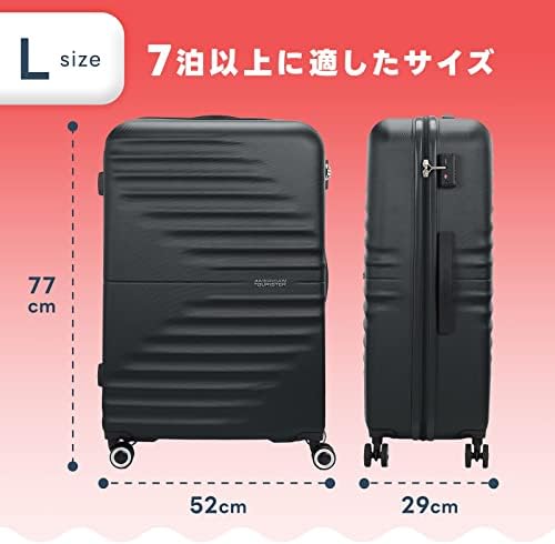 Amazon | [アメリカンツーリスター] スーツケース キャリーケース